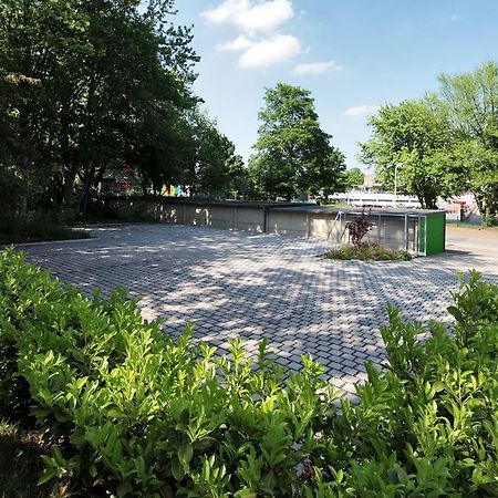 Petul Apart Hotel City Garden Essen Esterno foto
