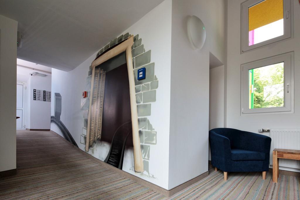 Petul Apart Hotel City Garden Essen Esterno foto