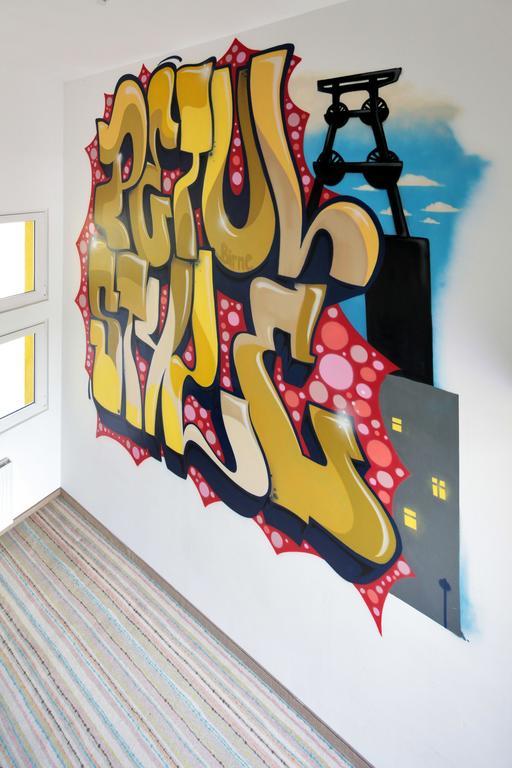 Petul Apart Hotel City Garden Essen Esterno foto