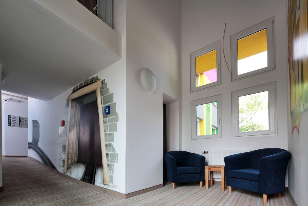 Petul Apart Hotel City Garden Essen Esterno foto