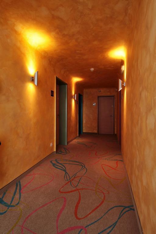 Petul Apart Hotel City Garden Essen Esterno foto