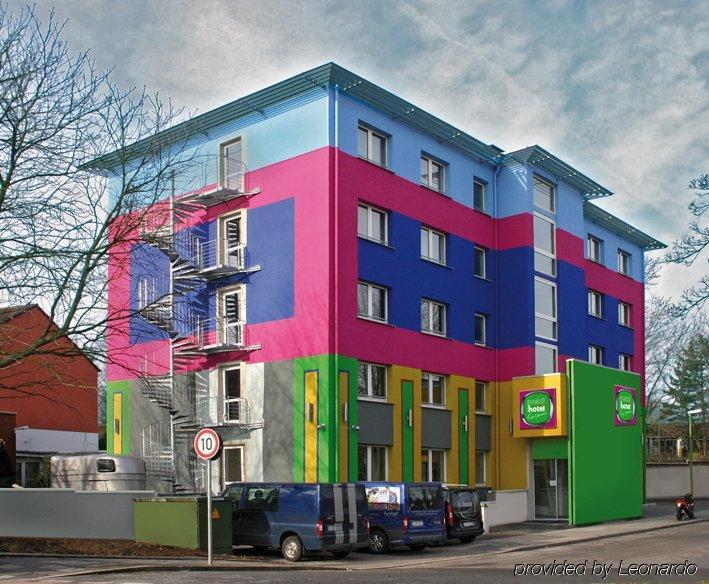 Petul Apart Hotel City Garden Essen Esterno foto
