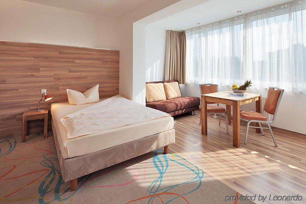 Petul Apart Hotel City Garden Essen Camera foto