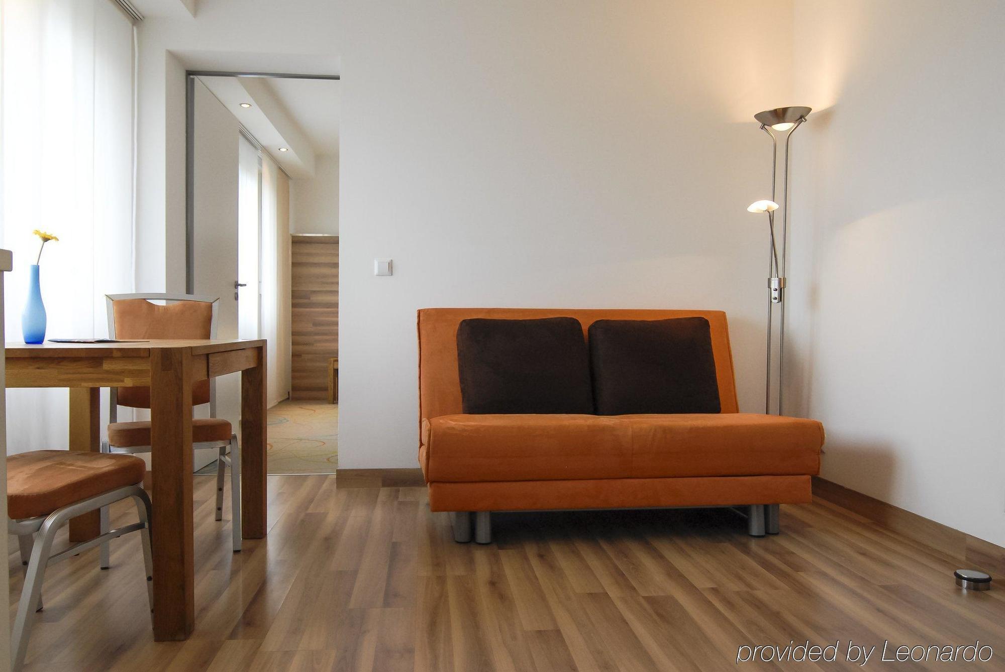 Petul Apart Hotel City Garden Essen Esterno foto