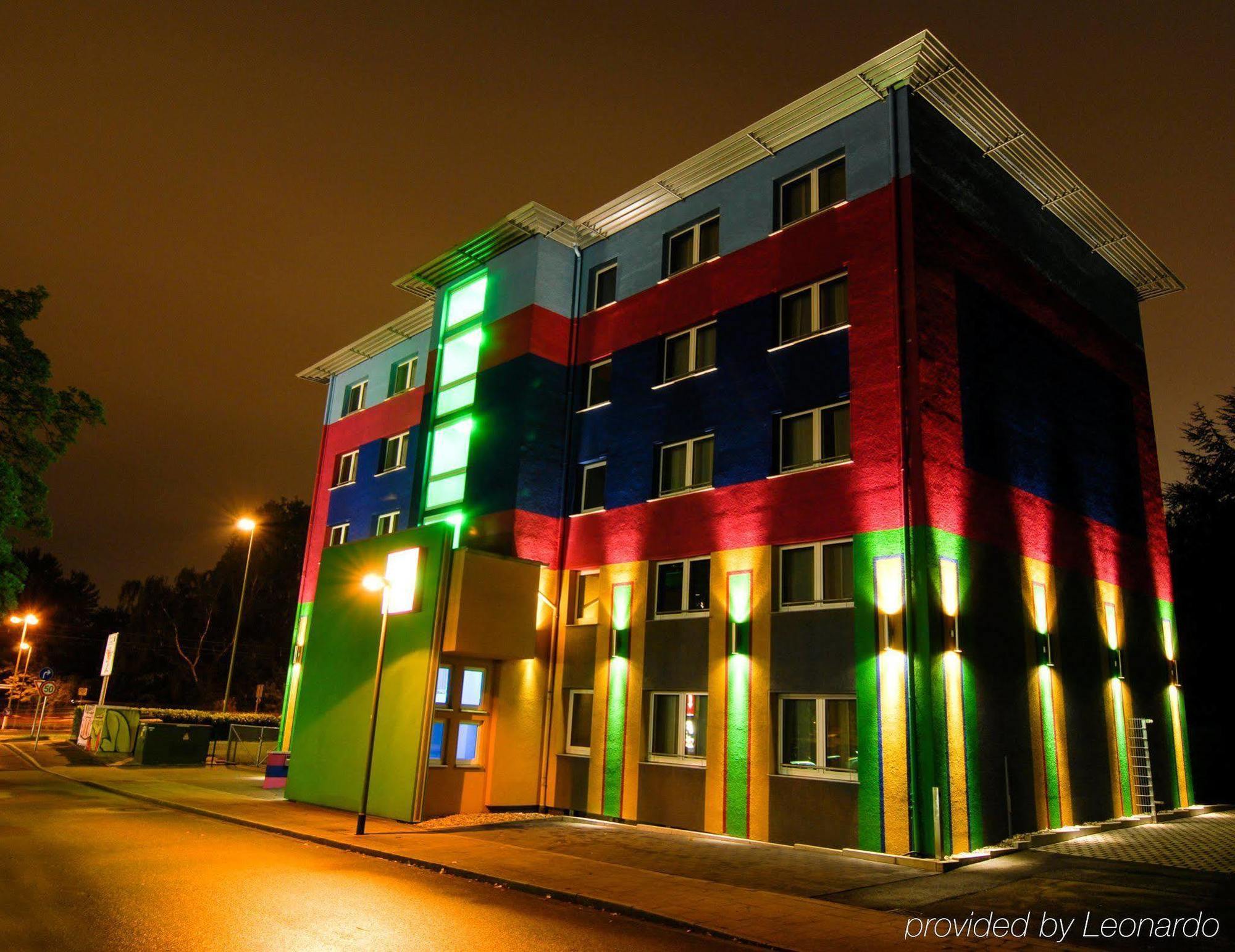 Petul Apart Hotel City Garden Essen Esterno foto
