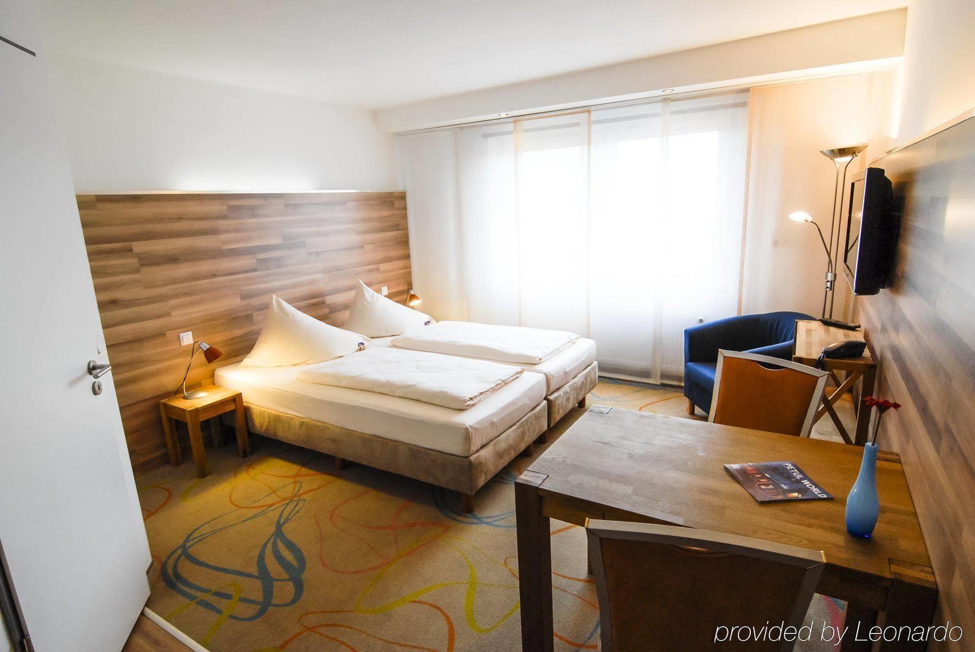 Petul Apart Hotel City Garden Essen Esterno foto