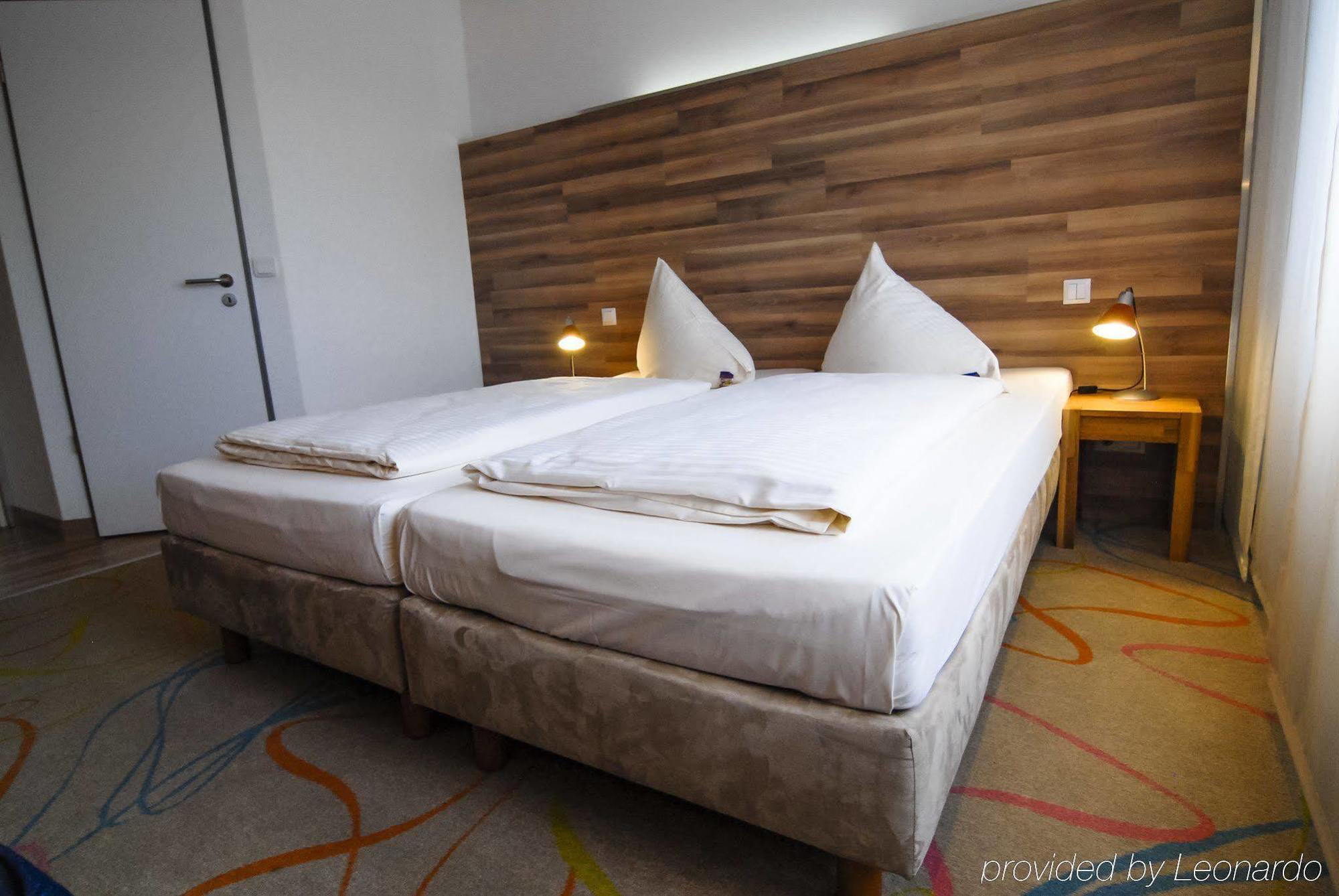 Petul Apart Hotel City Garden Essen Esterno foto