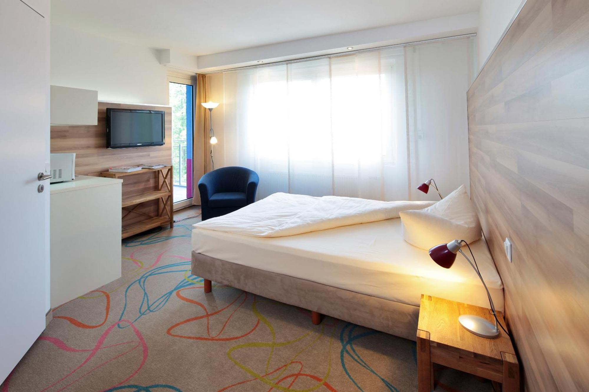 Petul Apart Hotel City Garden Essen Esterno foto