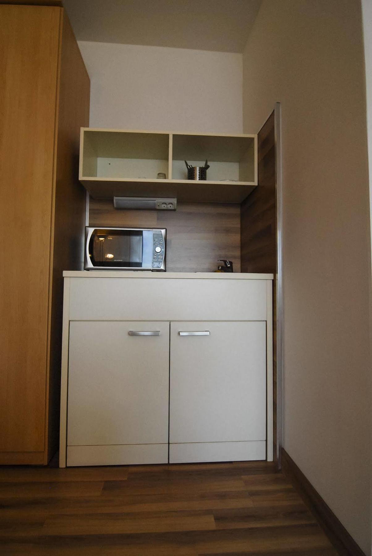 Petul Apart Hotel City Garden Essen Esterno foto