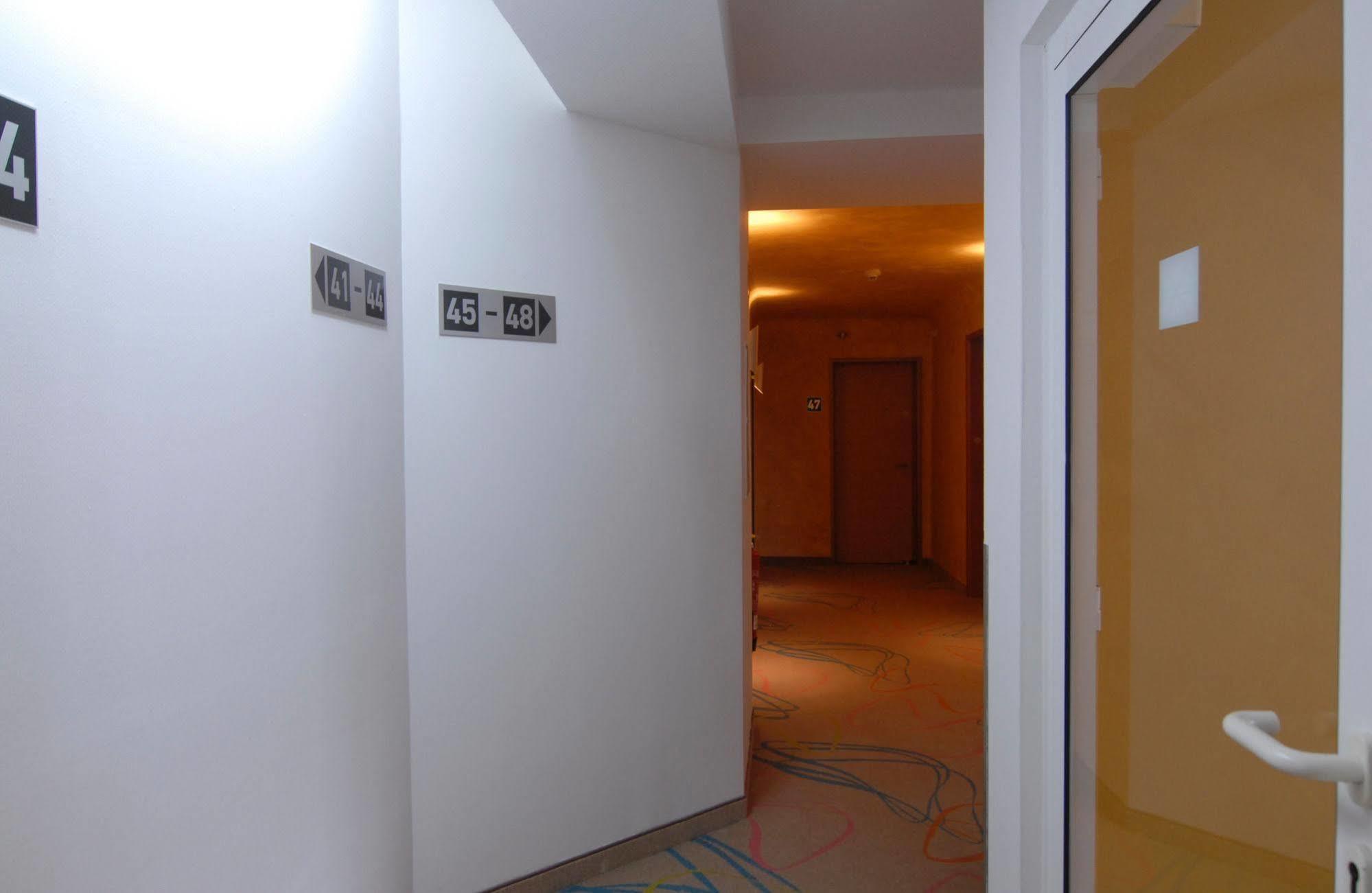 Petul Apart Hotel City Garden Essen Esterno foto