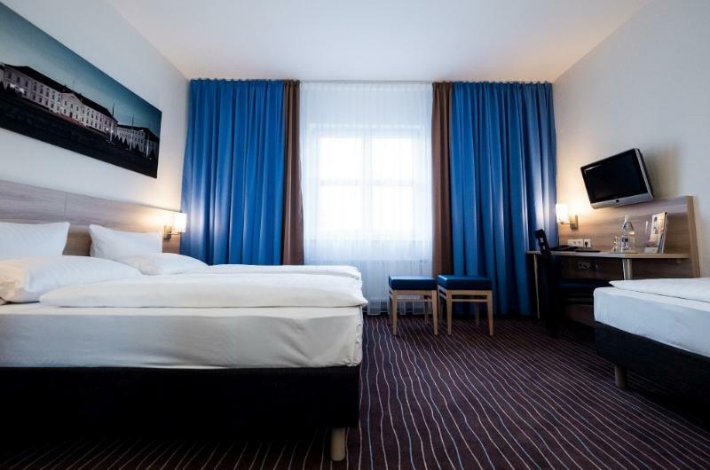 Petul Apart Hotel City Garden Essen Esterno foto