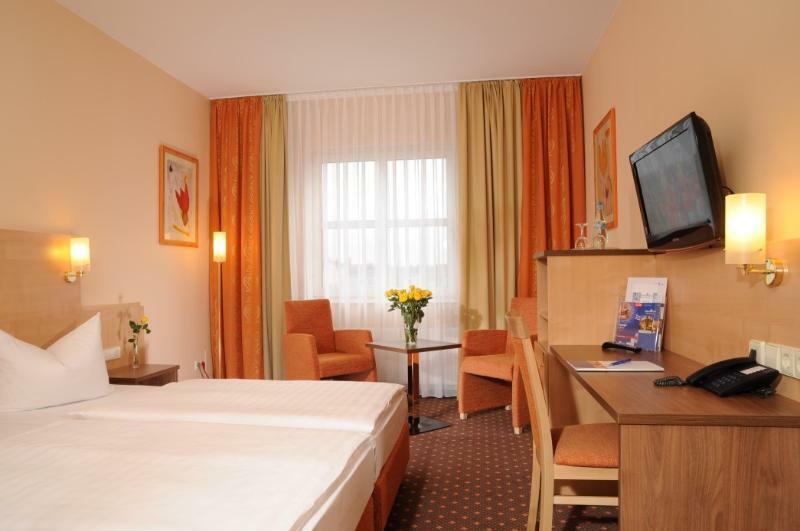 Petul Apart Hotel City Garden Essen Esterno foto